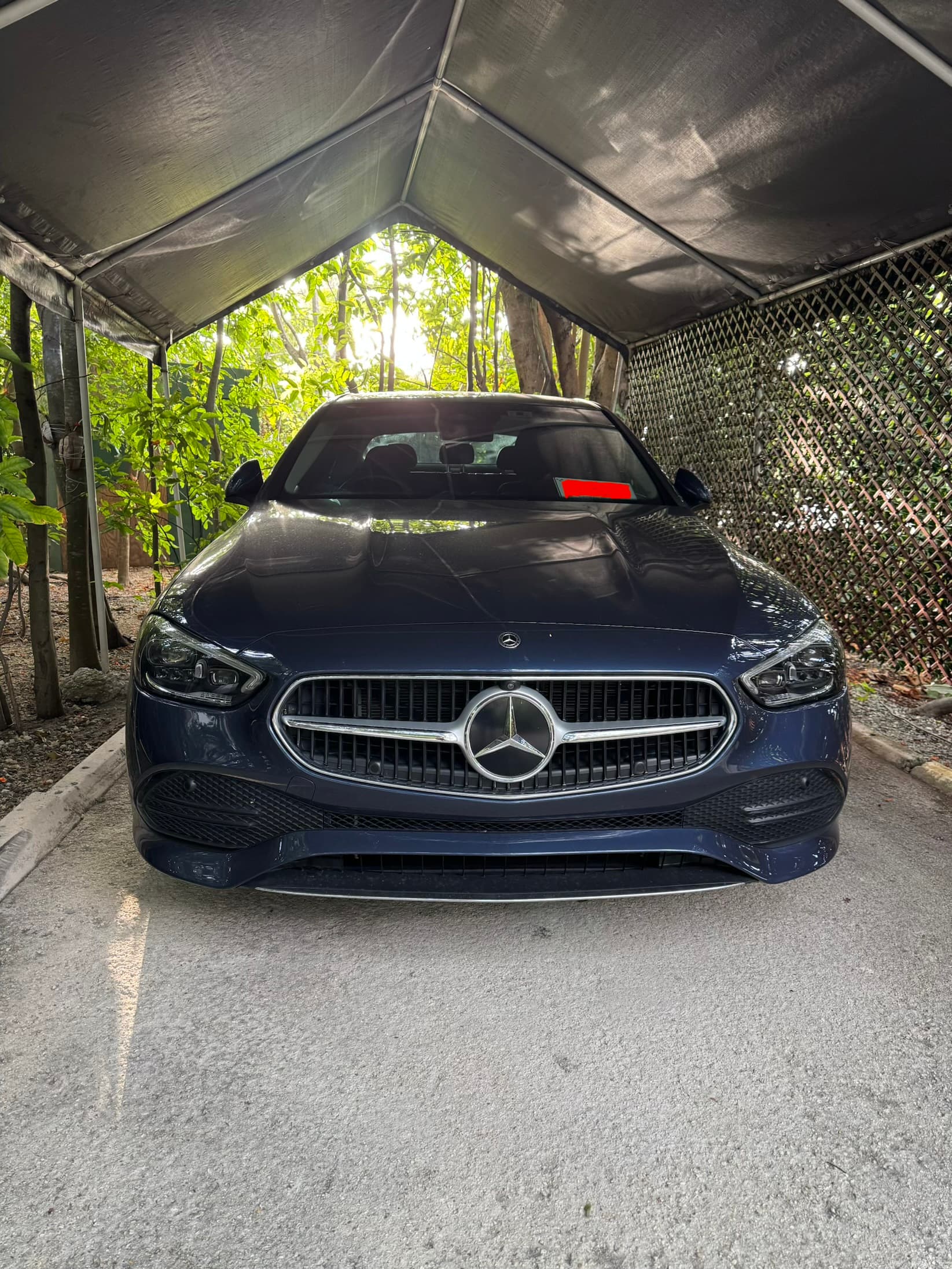 2025 Mercedes-Benz C200 - Like New ~2k Miles — photo 1 of 7